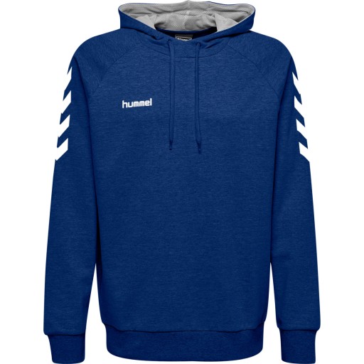 Мужская толстовка Hummel GO Cotton Hoodie, размер. М