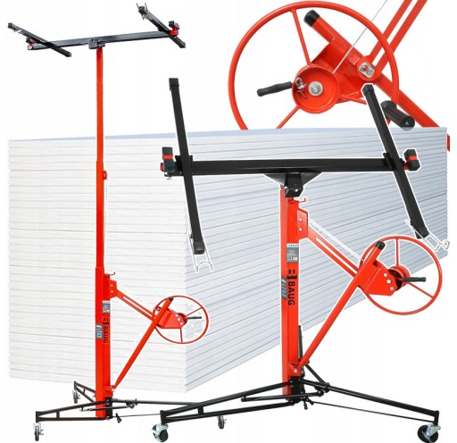 GKS GK Гипсорный подъемник GK OSB Regips Stand