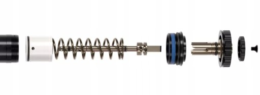 RockShox PIKE ULTIMATE CHARGER 3 120 мм 27,5-дюймовый амортизатор 120 АКЦИЯ В КОРОБКЕ