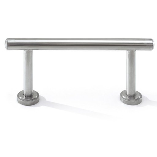 ПОДСТАВКА ДЛЯ НОГ GABBIANO ПАРИКМАХЕРСКАЯ 90 INOX