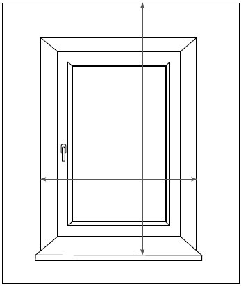 РИМСКИЕ СТАВНИ ПО ИНДИВИДУАЛЬНОСТИ 120x230 ВЕС РОЛЬСТАВНИ