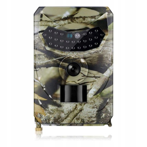 FOTOPUŁAPKA KAMERA LEŚNA 1080P IR KAMERA MYŚLIWSKA