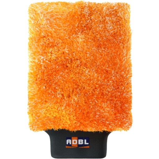 ADBL CareMitt Перчатка для мытья, мягкая микрофибра
