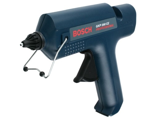 ГОРЯЧИЙ КЛЕВОЙ ПИСТОЛЕТ GKP 200 CE BOSCH