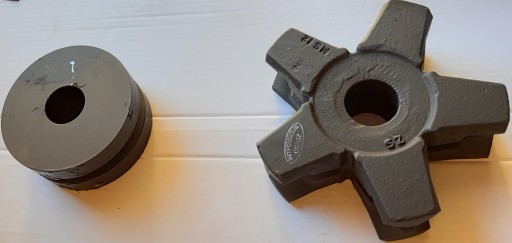 Звено цепи 14х50 ЗАКАЛЕННОЕ, кованное, кованое