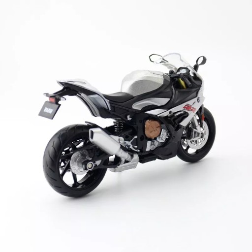 Игрушечный мотоцикл BMW S1000RR 1/12 RMZ City 1:12
