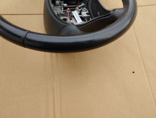 РУЛЕВОЕ КОЛЕСО CITROEN BERLINGO I LIFT PEUGEOT PARTNER I LIFT 2002-2008