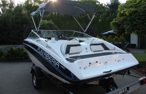 Моторная лодка Yamaha SX190, производство 2016 г.