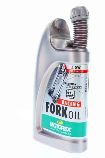 MOTOREX Fork Oil 2.5W масло для амортизаторов