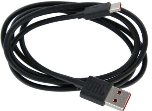 KABEL JBL USB ŁADUJĄCY ŁADOWARKA ZASILAJĄCY GŁOŚNIKÓW BLUETOOTH USB C USB-C