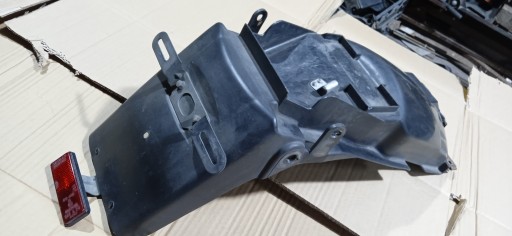 YAMAHA TDM 850 4TX КОЛЕСНЫЕ АРКИ КРЫЛО ЗАДНЯЯ КРЫШКА ОБТЕКТОР