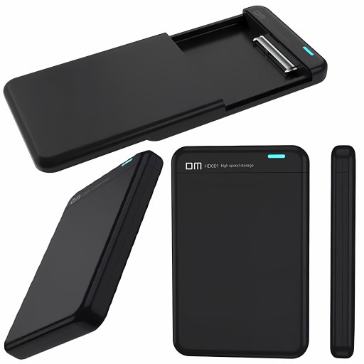 Корпус для внешнего жесткого диска 2,5 SATA USB 3.0.