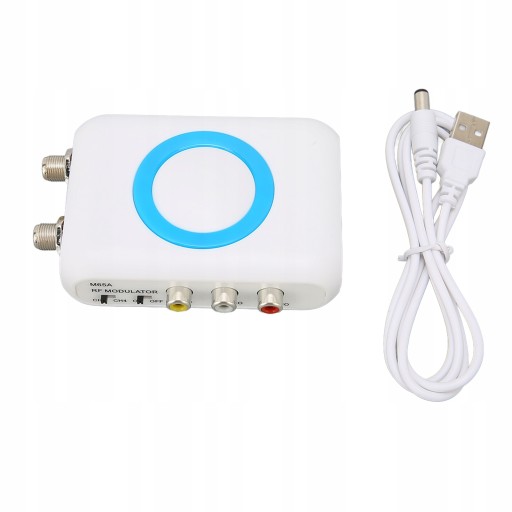 ТВ МОДУЛЯТОР HD HDM66 ФОРМАТ PAL/NTSC