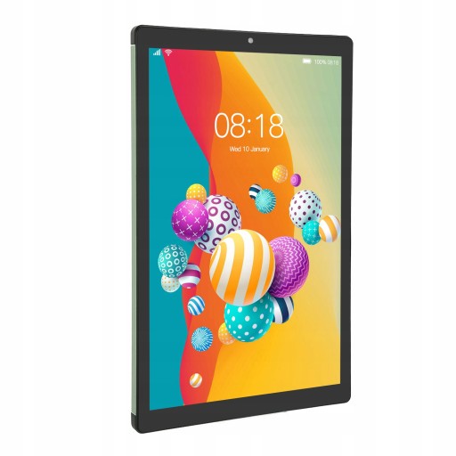 Планшет 6 ГБ/128 ГБ Android 10.0 Wi-Fi