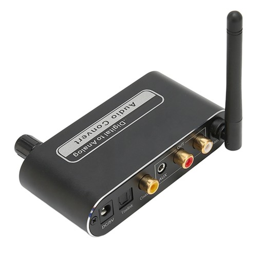 Цифровой стереоусилитель Bluetooth 5.1 HiFi