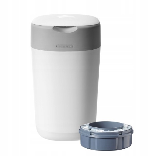 Корзина для подгузников Sangenic Tommee Tippee + 1 вставка