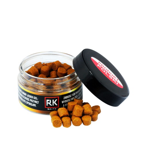RK Baits Method Feeder Value Pack Skisłe Masło