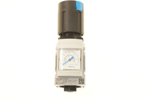 РЕГУЛЯТОР ДАВЛЕНИЯ FESTO MS4-LRB-1/4-D5-AS