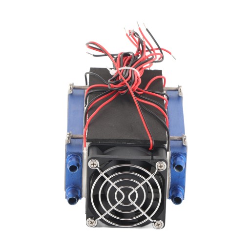 12 V 420 W 6-chipowy termoelektryczny półprzewodnikowy układ chłodzenia