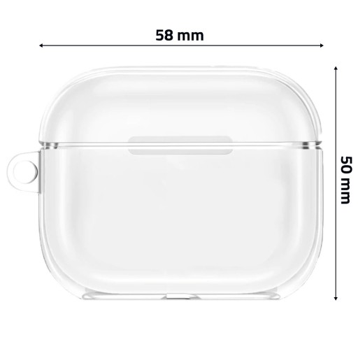 Силикон корпуса для Apple AirPods 3 наушников