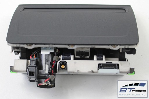 AUDI A3 ZESTAW MMI 3G+ MONITOR + CZYTNIK MIB + PANEL 8V0035020D 8V0919604C