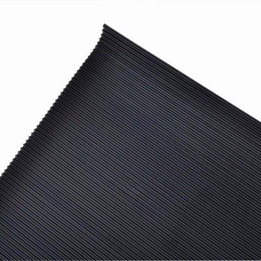 Резиновый коврик для пола, нескользящий, 2 x 1 м,