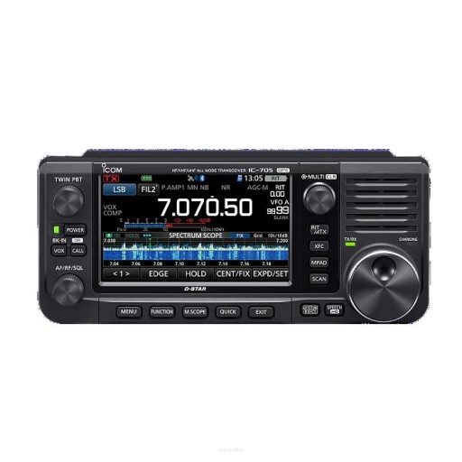IC-705 Icom transceiver HF/50/144/430 MHz 3150mAh