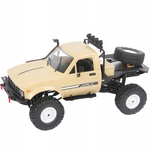 Обвес 1/16 для WPL C14/C24 RC