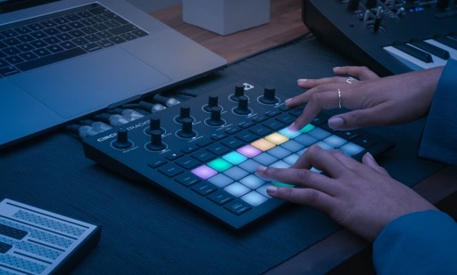 Novation Circuit Tracks Синтезатор с грув-боксом