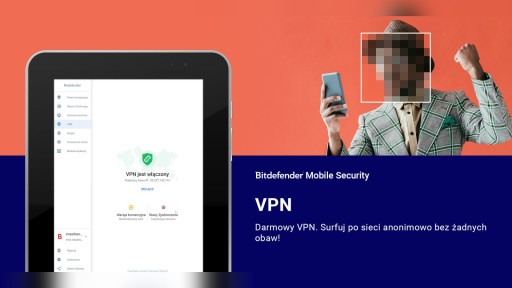 Bitdefender Mobile Security для Android | 1 год