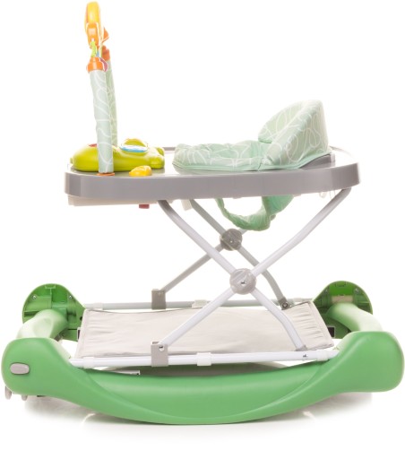 Ходунки, толкачи, качалки, 4baby Swing'n Push, резиновые