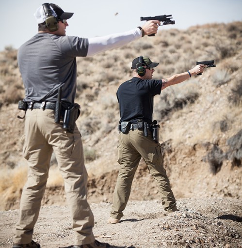 Helikon UTP Rip-Stop Pants-Coyote M-XL 32/36