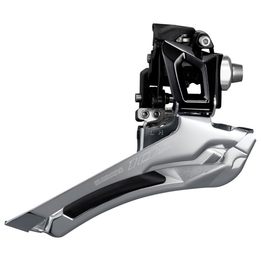 Передний переключатель Shimano 105 FD-R7000 с дропаутом DS 46/53T