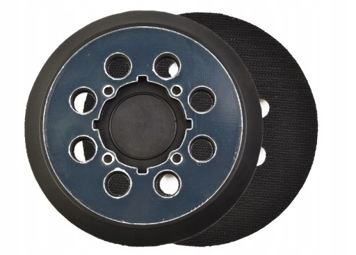 Talerz szlifierski dysk stopa 125mm DeWalt DWE6423 DWE64233 N32907 DWE6420
