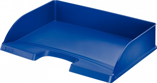 Półka na dokumenty Leitz Jumbo A3 niebieska x2