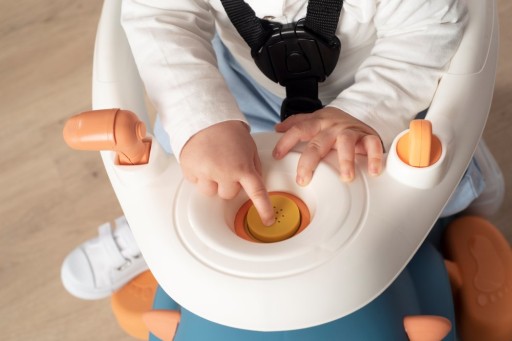 SMOBY Ride-On Maestro 3в1 Синий