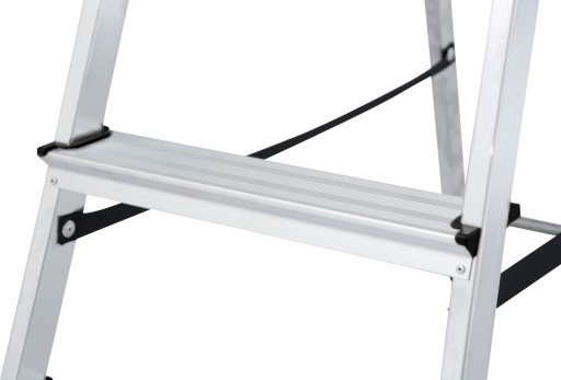 Лестница KRAUSE SOLID 1x7 ступеней 126252 3,50 м
