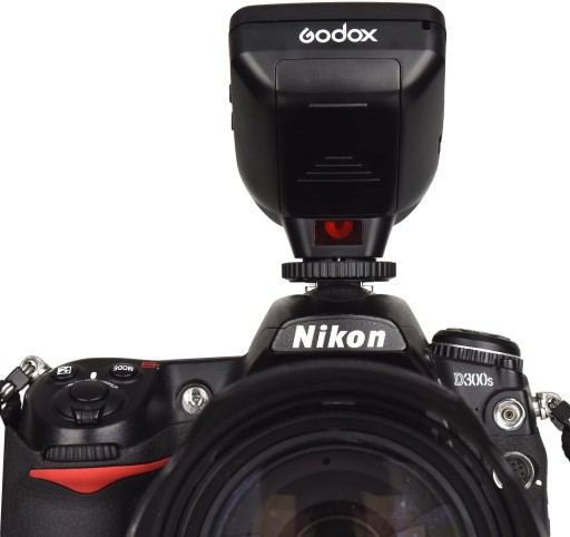 Передатчик триггера вспышки Godox Xpro-N i-TTL от