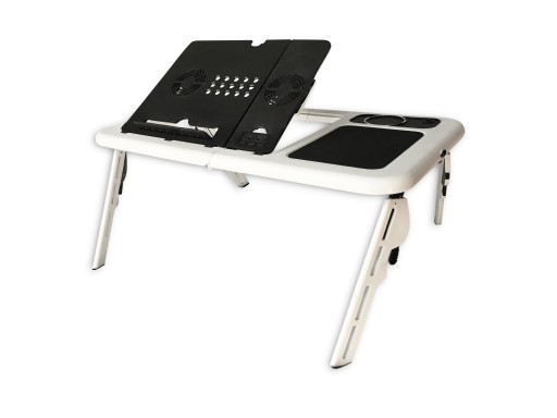 Подставка для ноутбука E-table с вентиляцией