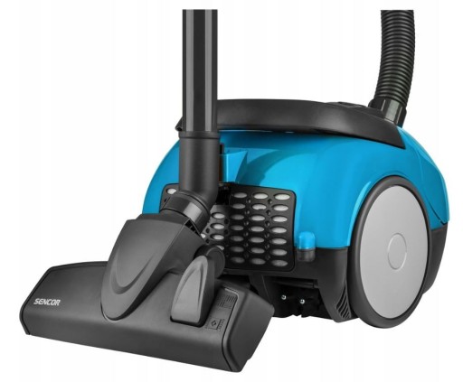 Компактный мешок-пылесос Sencor 850W ECO Blue