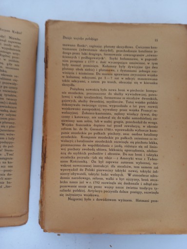 История Войска Польского в эпоху Наполеона, 1918 г.