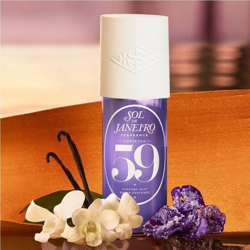 SOL DE JANEIRO MIST BRAZILIAN CHEIROSA 59 90 МЛ СЛИВОВЫЙ