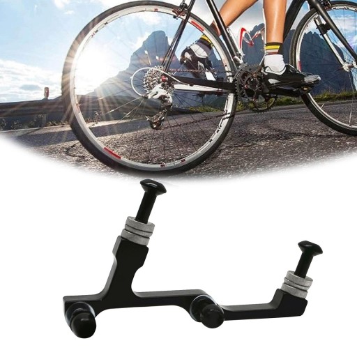 Flameer Solid Bike Mountain MTB Суппорт дискового тормоза Роторные суппорты