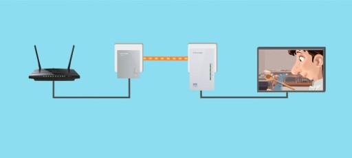 ГлавнаяPlug TP-Link TL-WPA4220 KIT Wi-Fi N300 AV600