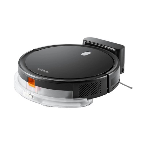 Робот-уборщик Xiaomi Robot Vacuum E5 со шваброй