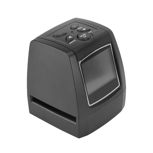 2,36-дюймовый TFT ЖК-экран, 5 МП/ 10 МП, USB 135/35 мм, поддержка сканера негативной пленки