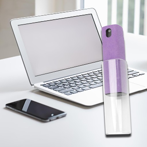 средство для очистки планшетов Spray Wipe Violet wi