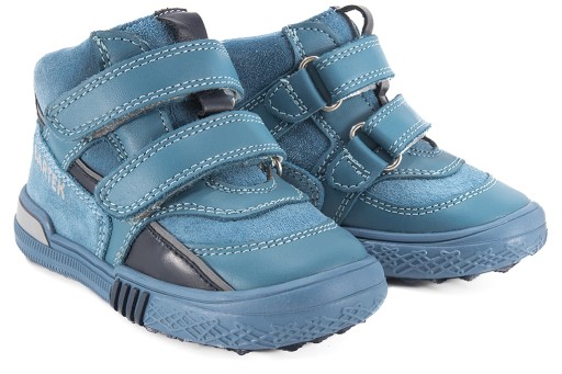 BARTEK 91756 TRZEWIKI CHŁOPIĘCE PÓŁBUTY jeans 22