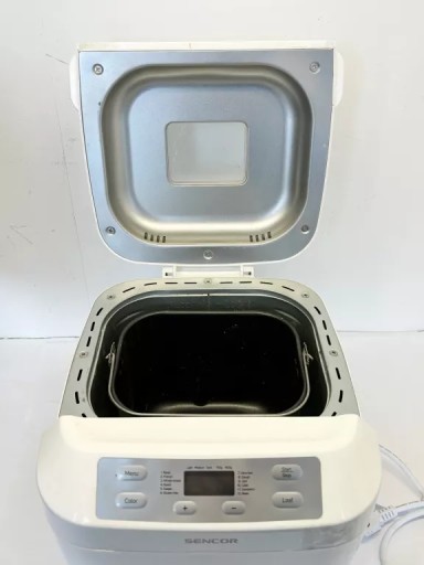 ХЛЕБОПЕЧКА SENCOR 41011113 БЕЛАЯ 550 Вт