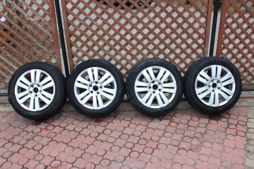 Колеса Легкосплавные Диски Passat Caddy Touran 5x112